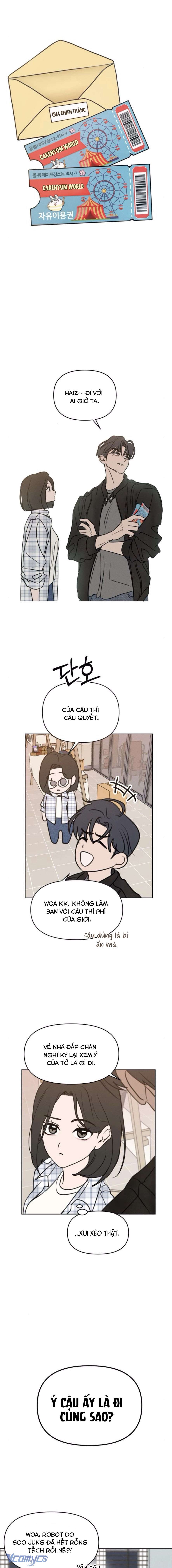 Muốn Được Lừa Dối Chap 7 - Trang 3