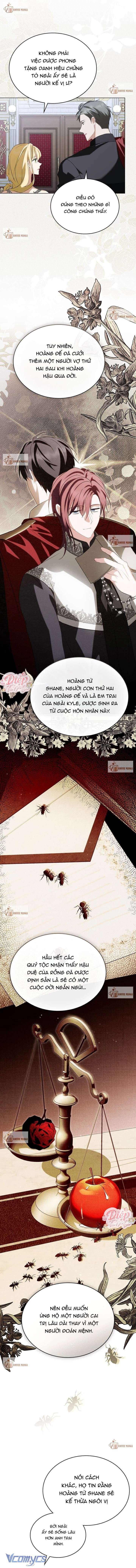 Lời Hứa Không Thuộc Về Tôi Chap 8 - Trang 2