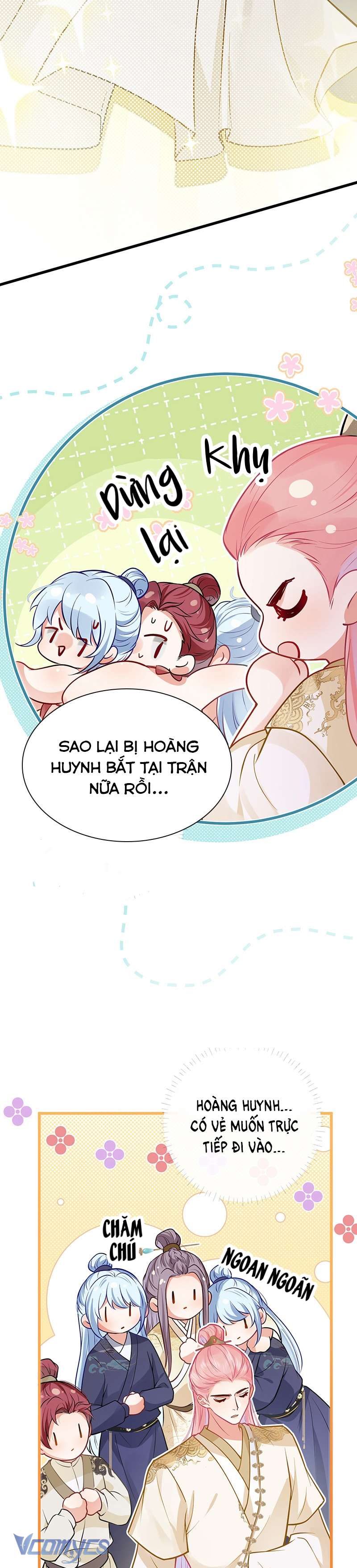Sau Khi Công Chúa Chơi Xong Thì Vứt Chap 96 - Trang 2