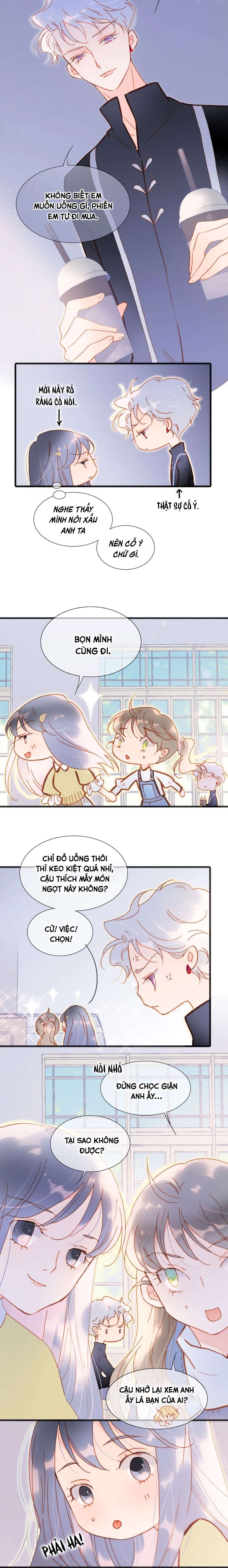 Tiếng Đàn Lặng Câm Giữa Lòng Vũ Trụ Chapter 77 - Trang 4