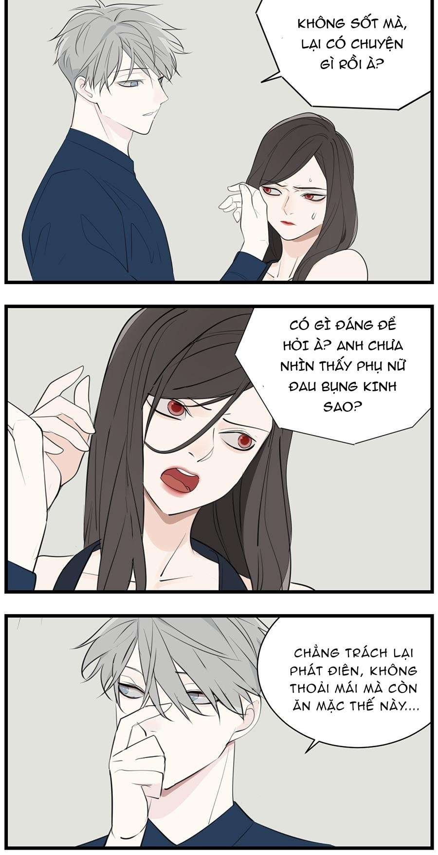 Vật Trong Tay Chapter 36 - Next Chapter 37