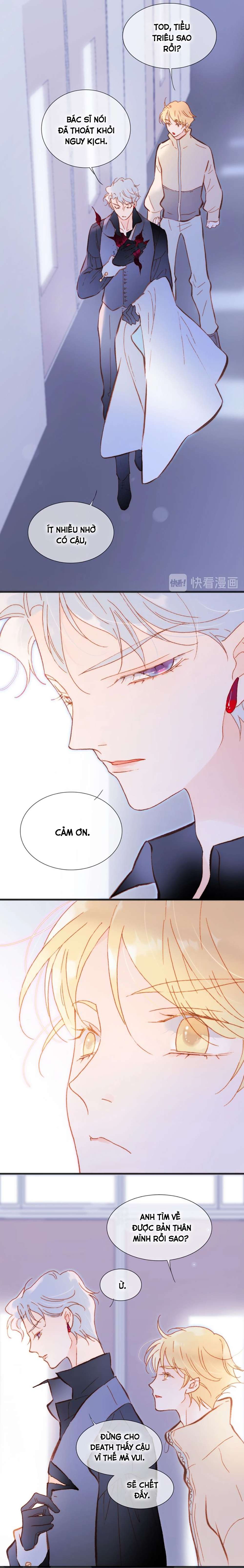 Tiếng Đàn Lặng Câm Giữa Lòng Vũ Trụ Chapter 67 - Trang 4