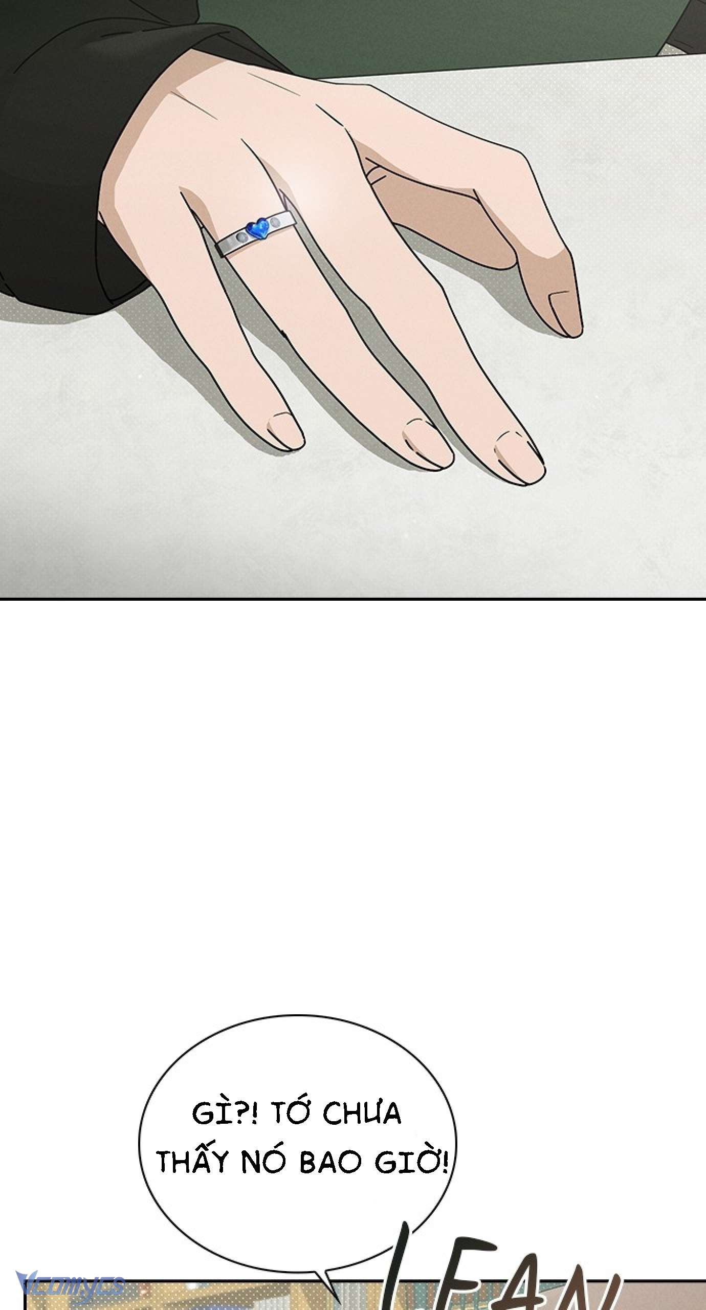 Review Người Yêu Cũ Chap 1.1 - Trang 3