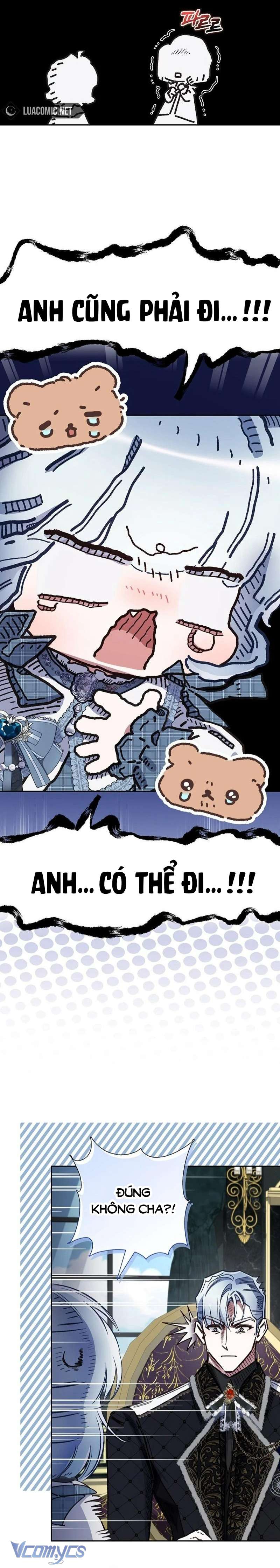 Papa Là Kẻ Thù Kiếp Trước Của Tôi? Chapter 34 - Trang 4