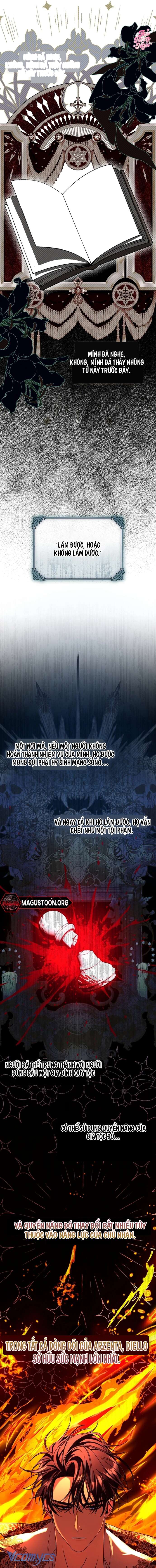 Nữ Phụ Muốn Chạy Trốn Khỏi Gã Nam Chính Ám Ảnh Chap 5 - Trang 3