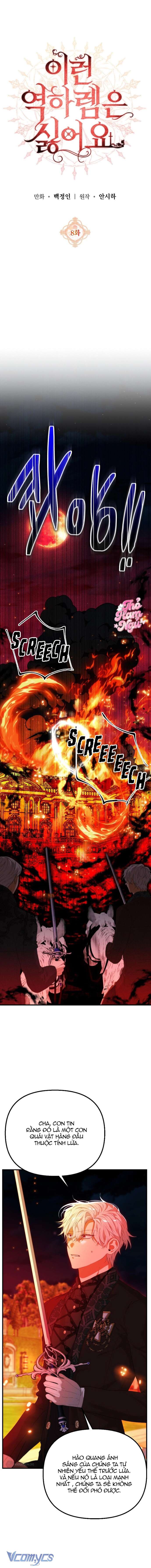 Tôi Không Thích Thể Loại Harem Ngược Này Chap 8 - Trang 4