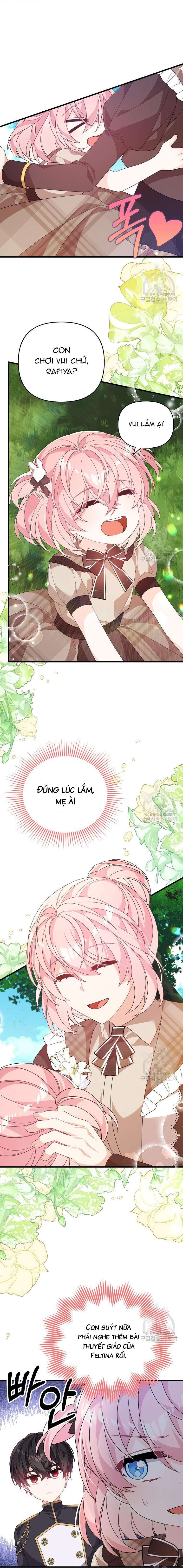 VÌ ANH TRAI TÔI SẼ QUYẾN RŨ NAM CHÍNH Chapter 36 - Trang 4