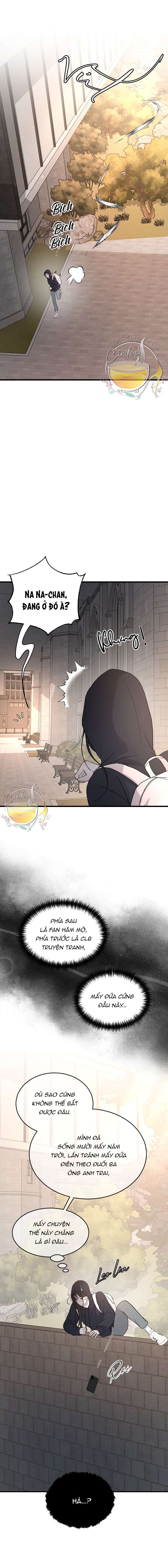 Ba Anh Trai Cực Phẩm Của Tôi Chap 92 - Trang 3