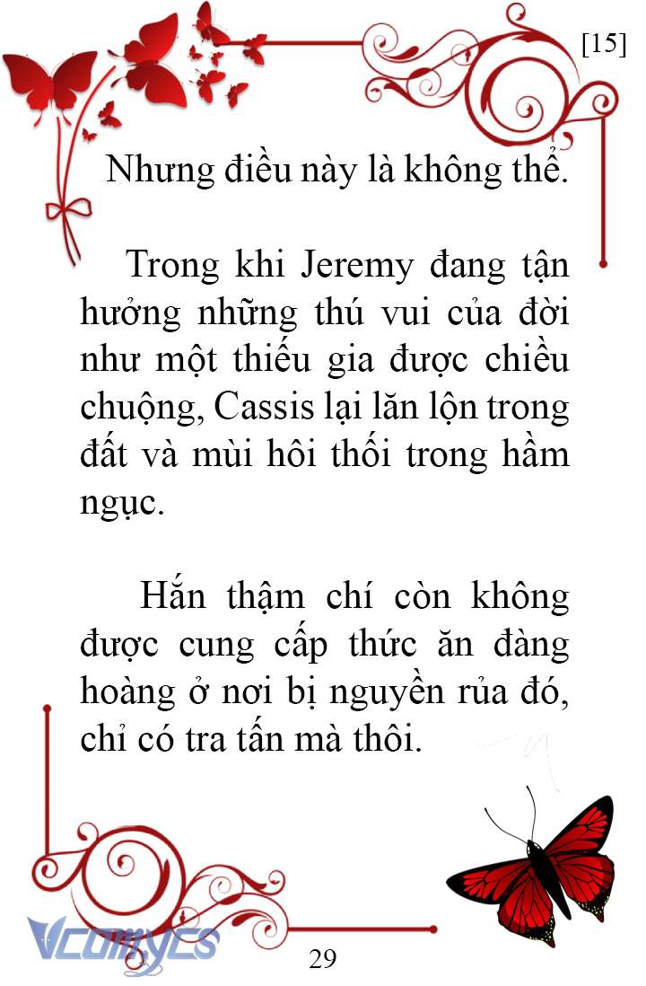 [Novel] Phương Pháp Bảo Vệ Anh Trai Nữ Chính Chap 15 - Trang 2