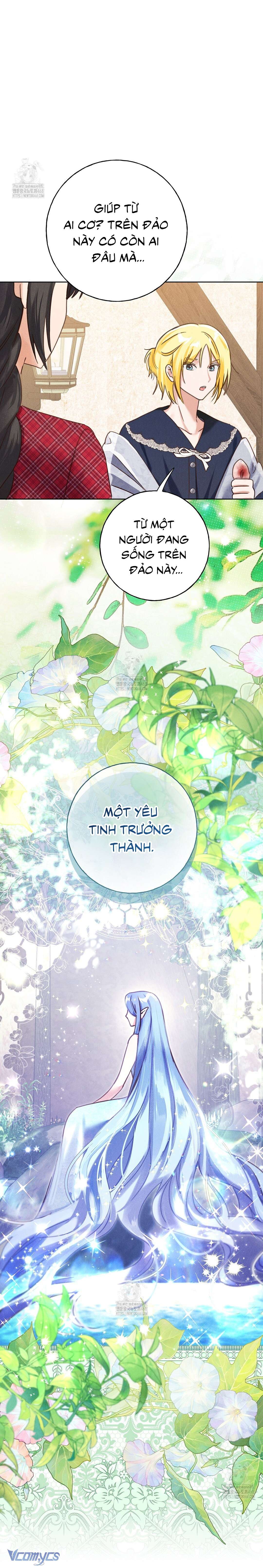 Câu Được Nam Chính Trên Hoang Đảo Chap 26 - Trang 2