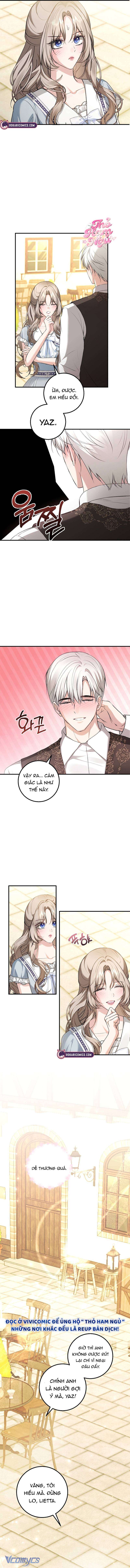 Nam Phụ À, Anh Nói Đó Chỉ Là Hôn Nhân Hợp Đồng Thôi Mà? Chap 22 - Trang 2