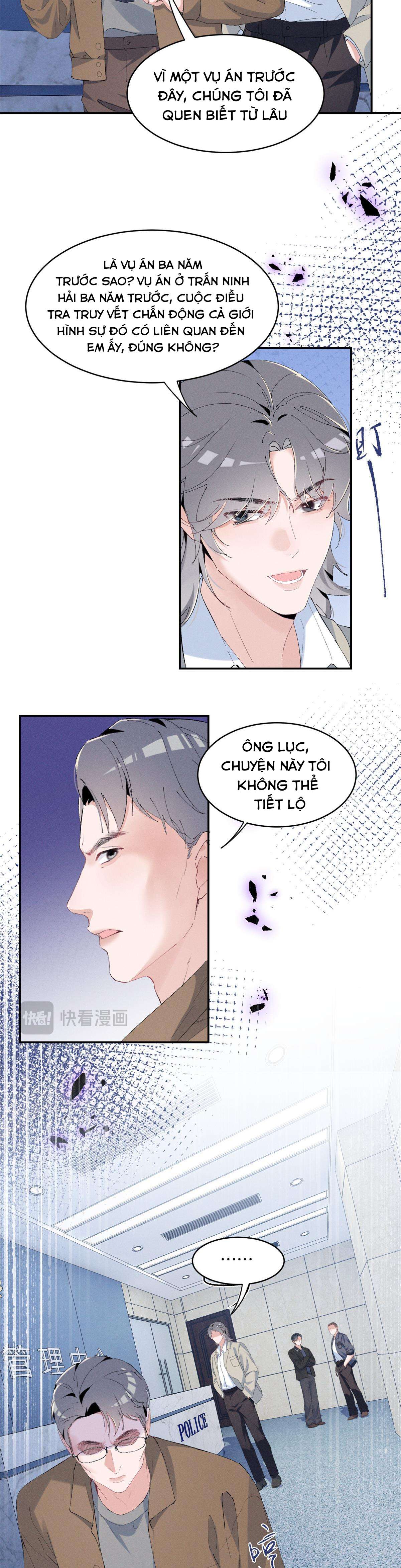 Phu Nhân, Thân phận của người lộ rồi Chap 55 - Trang 2