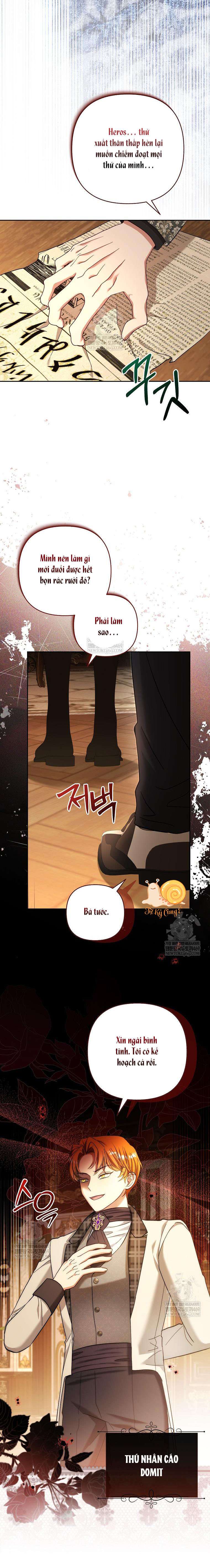 Bé Con Tinh Nghịch Muốn Nổi Loạn Chap 24 - Trang 2