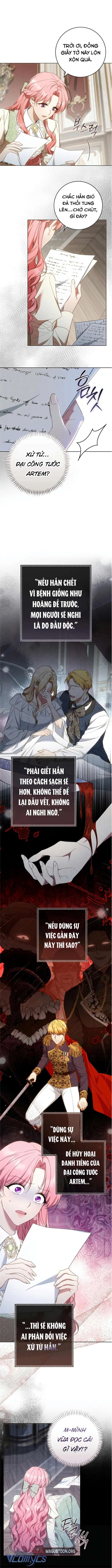Tôi Bị Giật Chồng Những Hai Lần Chap 5 - Trang 3