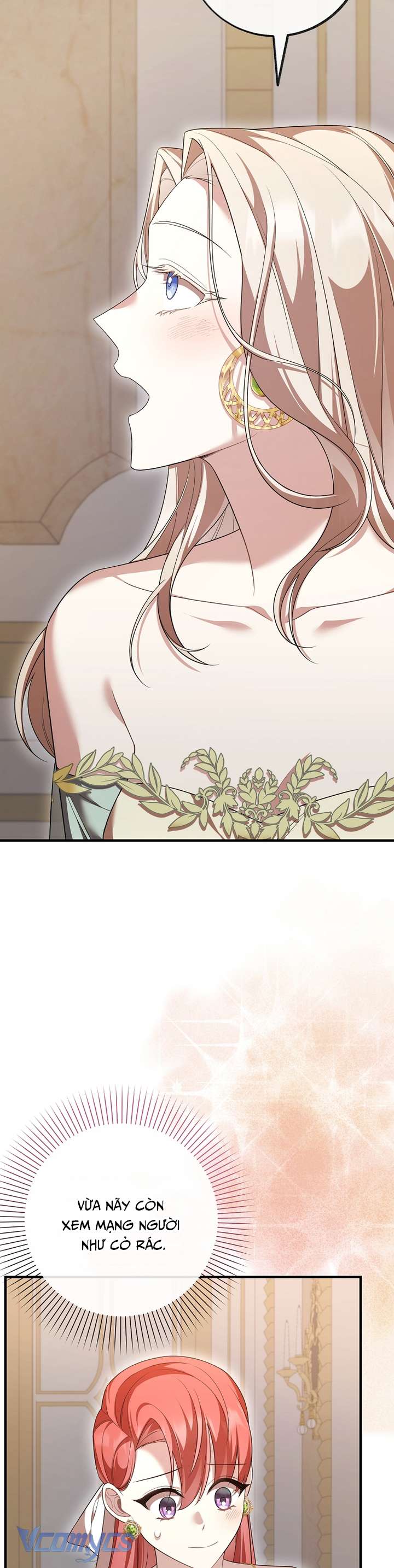 Quý Tộc Gì Chứ, Tôi Chỉ Muốn Về Nhà Chap 41 - Trang 2