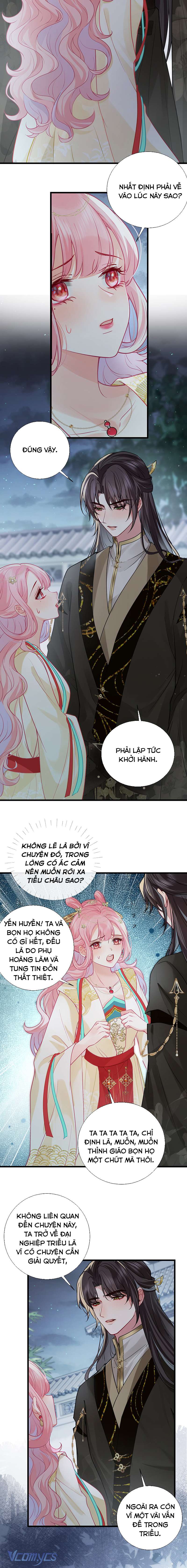 Sau Khi Công Chúa Chơi Xong Thì Vứt Chap 121 - Trang 2