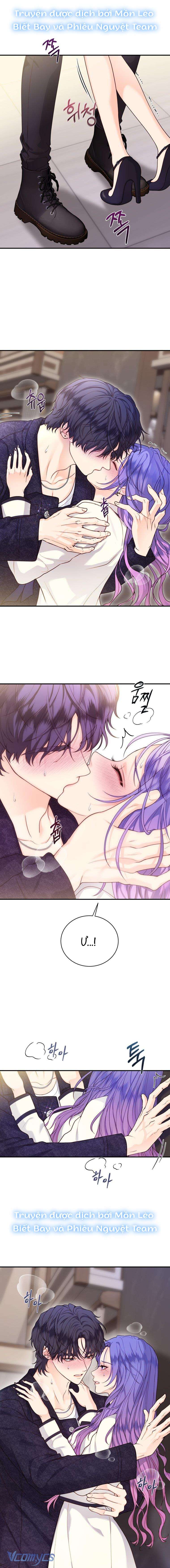 Cô Gái Cứu Tinh Được Yêu Mến Chapter 47 - Trang 4