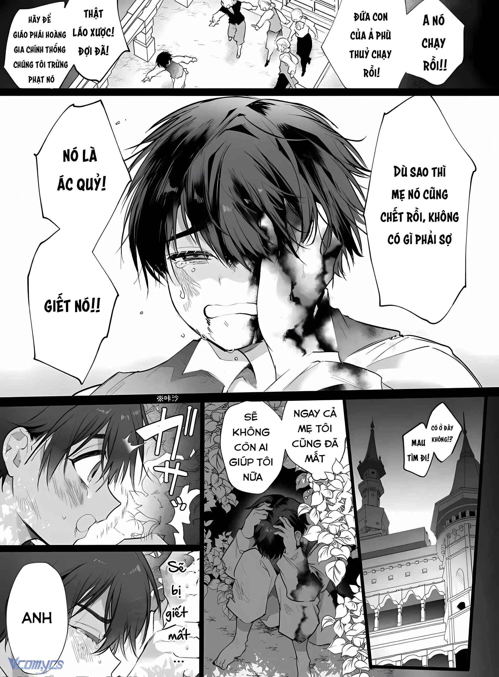 [18+] Tuyển Tập Truyện Ngắn Manga Chap 67.3 - Trang 2