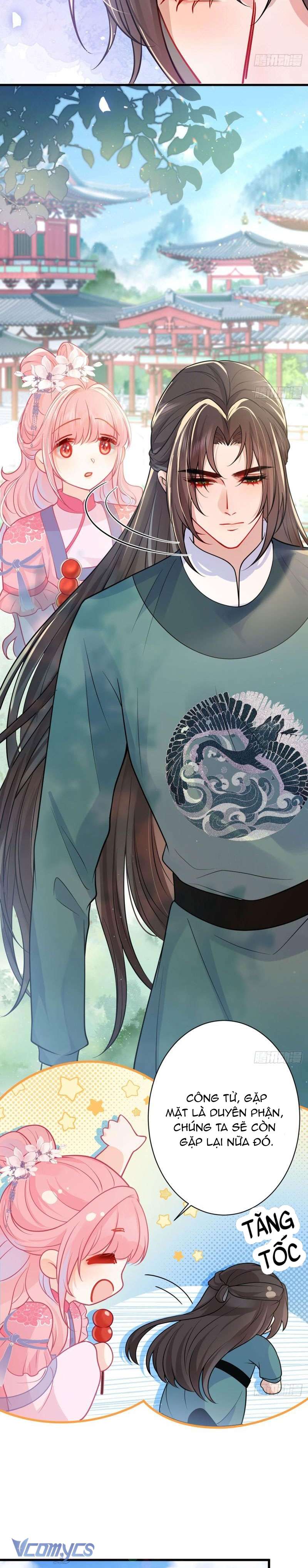 Sau Khi Công Chúa Chơi Xong Thì Vứt Chap 52 - Trang 2