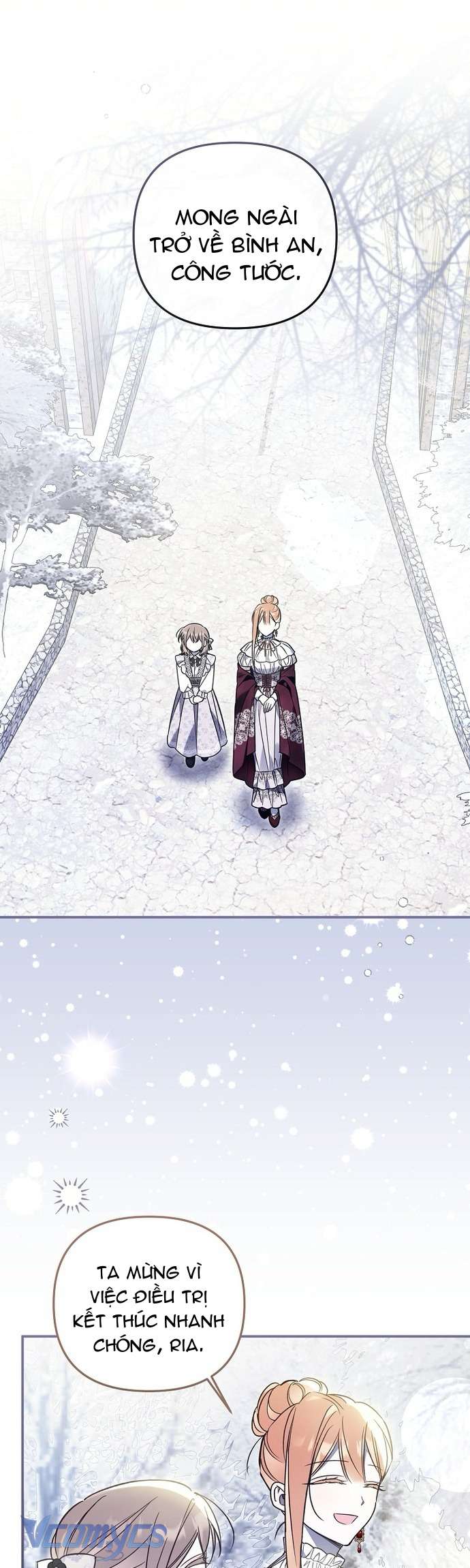 Độc Chiếm Sủng Ái Của Công Chúa Út, Mọi Người Đều Say Mê Tôi. Chap 18 - Trang 3