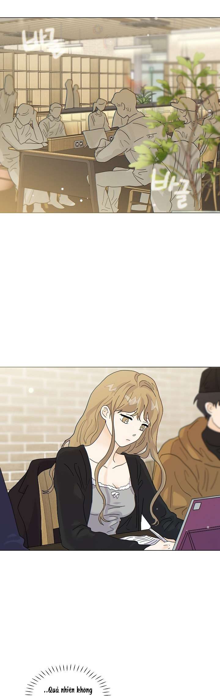 Nhà Bên Cạnh Có Hổ Chap 13 - Trang 2