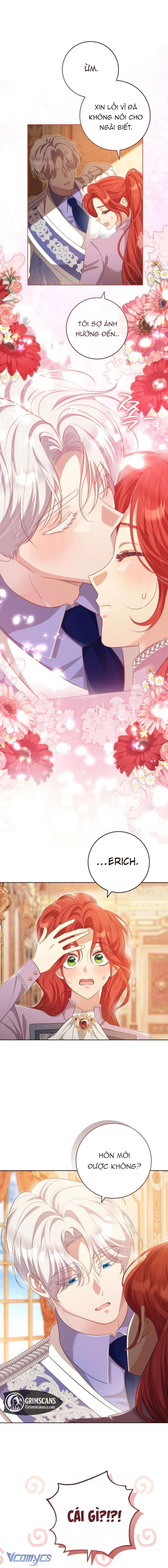 [18+] Hoàng Tử Của Em Chap 25 - Trang 2