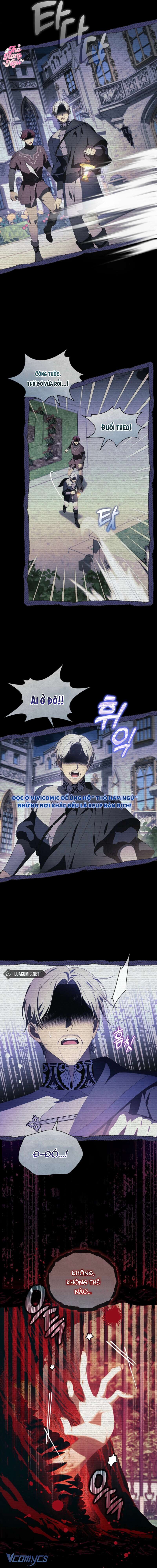 100 Lời Nguyền Của Biệt Thự Elleston Chap 1 - Trang 2