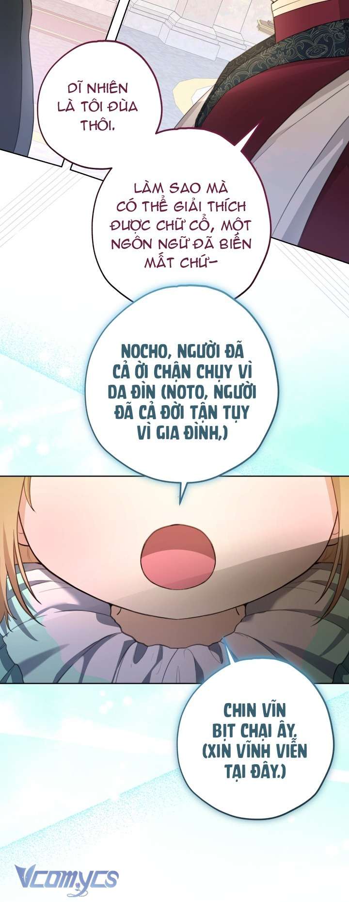 Đứa Trẻ Nuôi Dưỡng Ác Ma Chap 9 - Trang 2