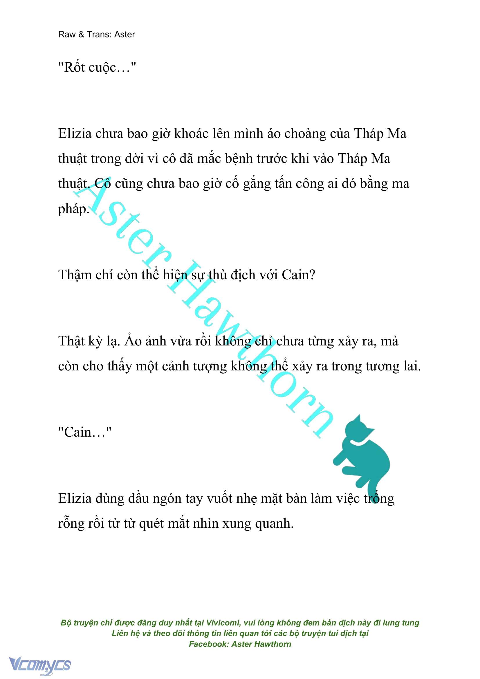 [NOVEL] Người Chồng Thứ N Chap 29 - Trang 2