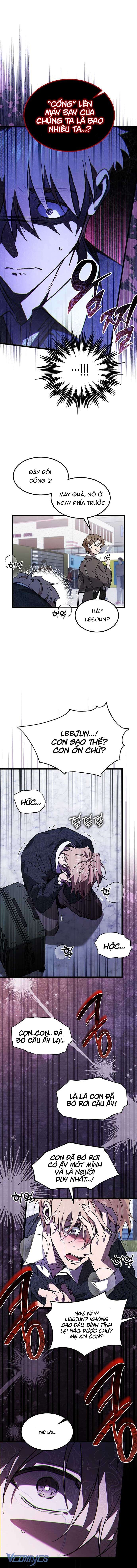 Công Chúa Ngọn Lửa Đen LV.99 Chap 3 - Trang 3