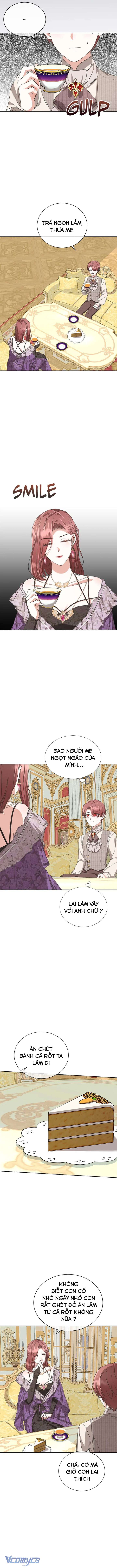 Sinh Ra Trở Thành Nhân Vật Không Có Trong Nguyên Tác Chap 53 - Trang 2