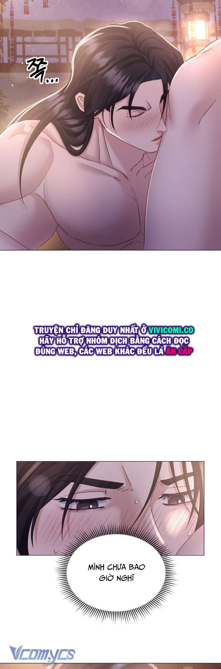 [18+] Đêm Của Goá Phụ Chap 1 - Trang 3