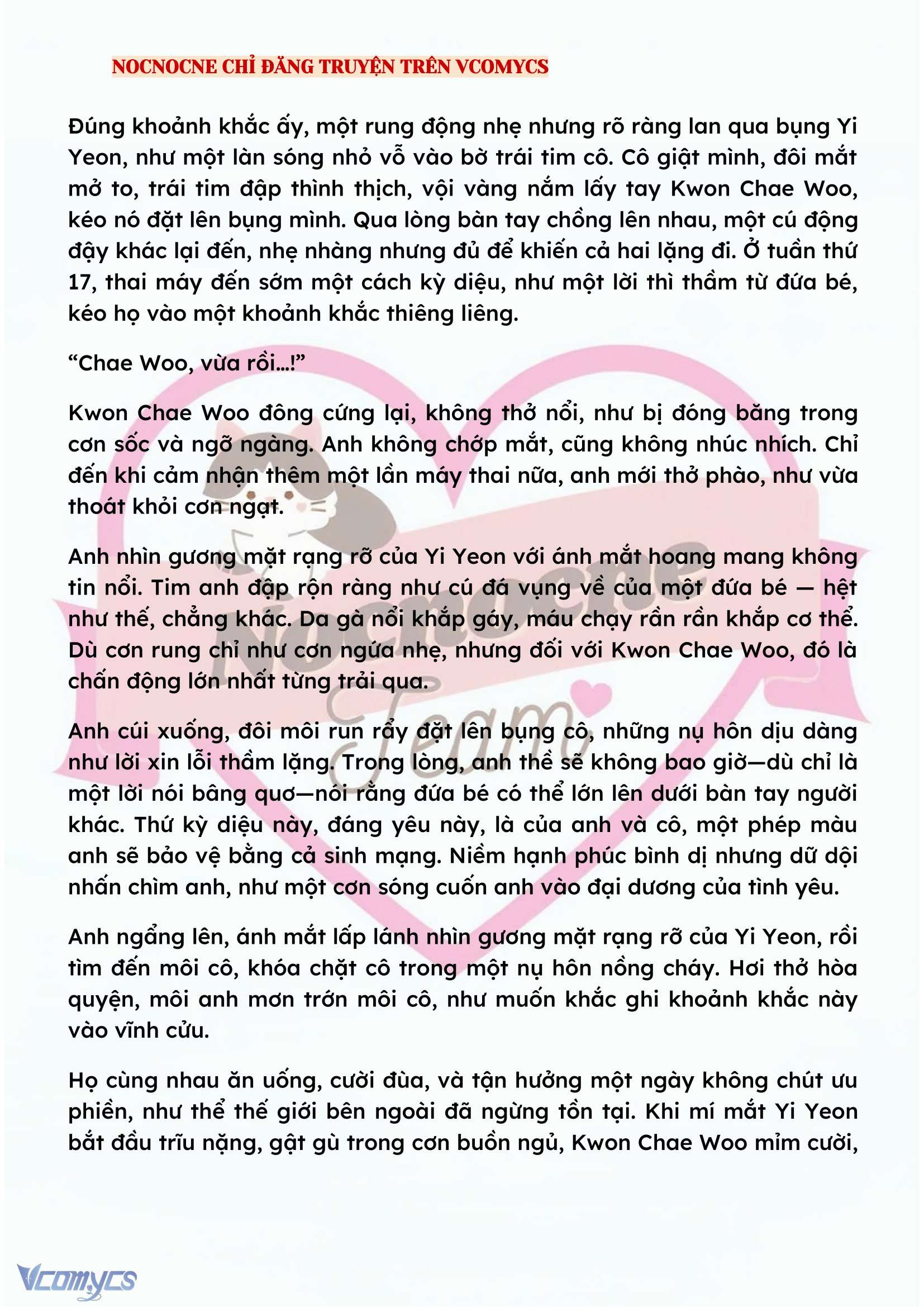 [FULL] [NOVEL] BẪY HOA Chap 156 - Trang 2