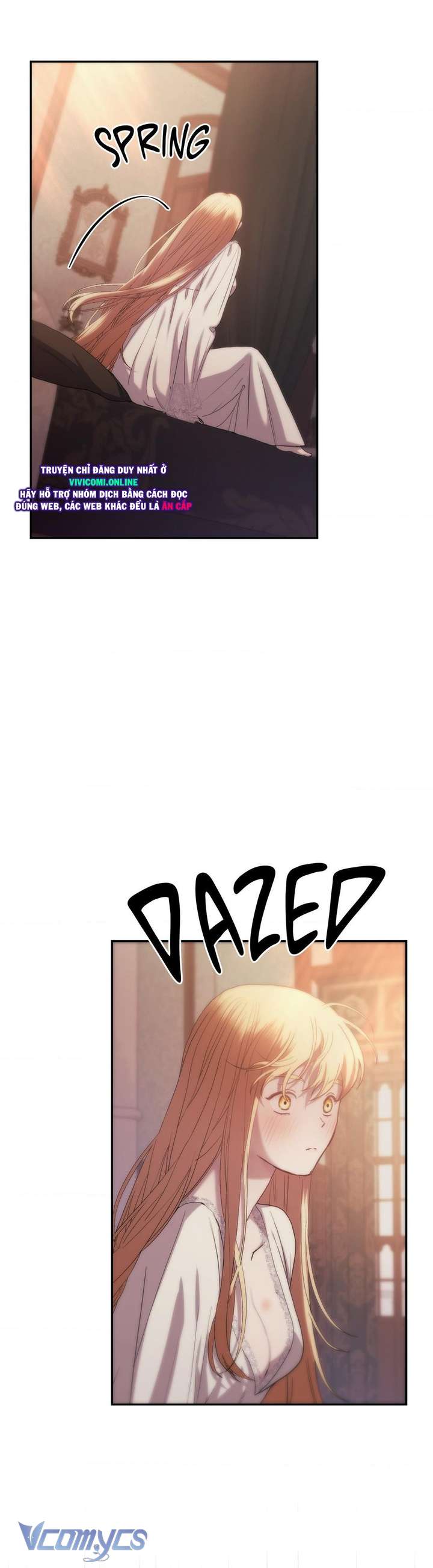 [18+] Người Em Vợ Tóc Vàng Chap 25 - Trang 2