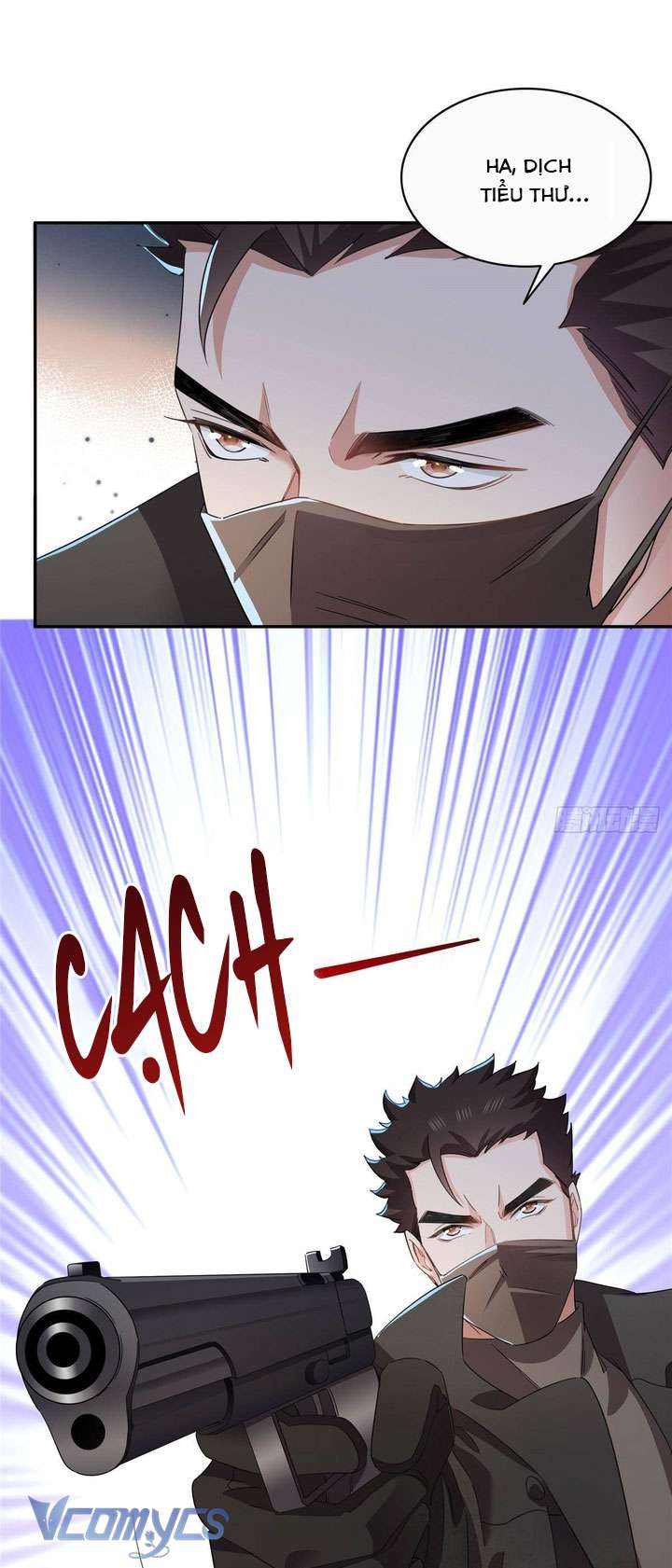 Hệt Như Hàn Quang Gặp Nắng Gắt Chapter 565 - Trang 4