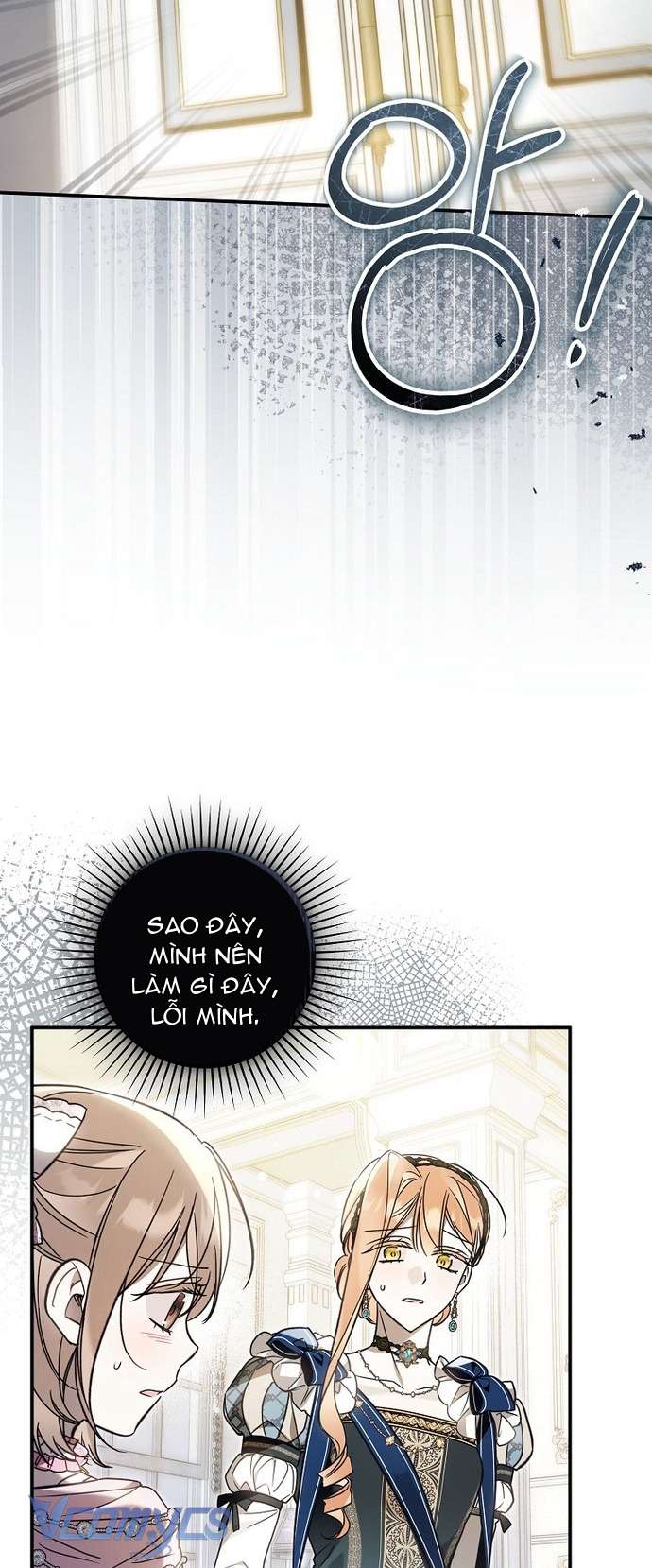 Độc Chiếm Sủng Ái Của Công Chúa Út, Mọi Người Đều Say Mê Tôi. Chap 20 - Trang 3