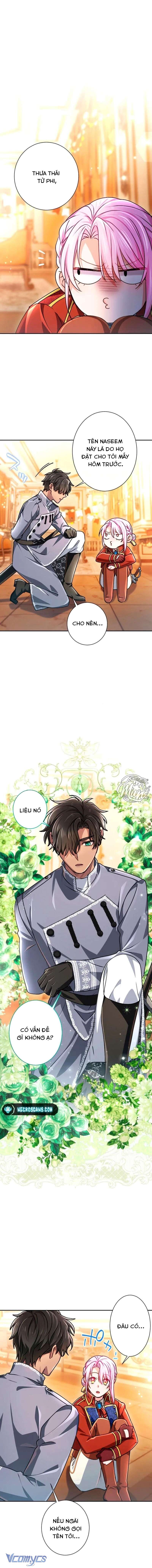 Thưa ngài, Tôi cảm thấy khó chịu Chap 66 - Trang 2