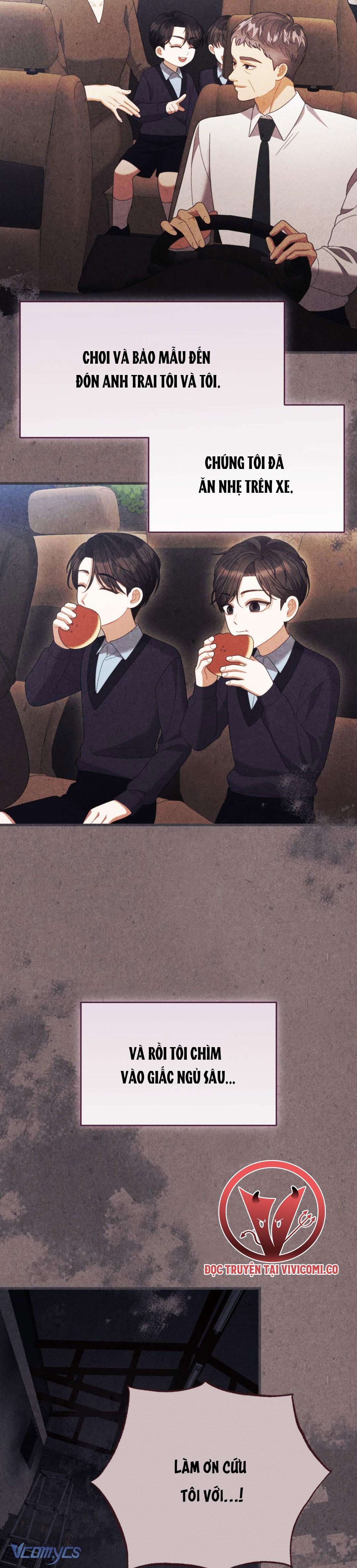 [18+] Hối Hận Muộn Màn Chap 21 - Trang 2