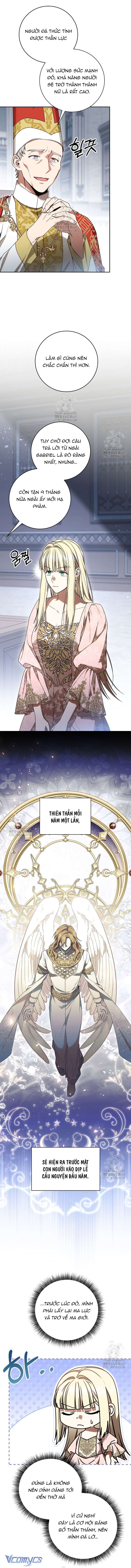 Ác Nữ Bị Quỷ Ám Rồi! Chuẩn Bị Hỗn Loạn Thôi! Chap 18 - Trang 2