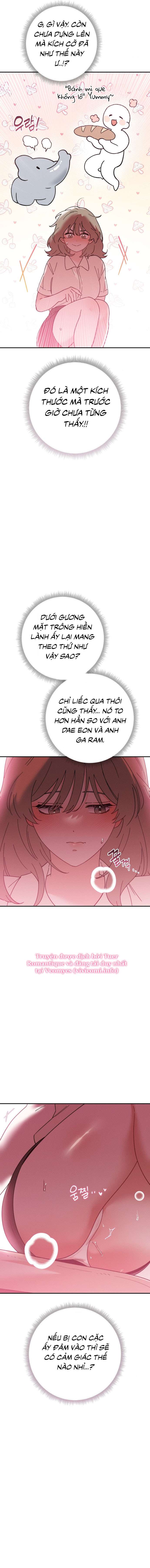 [18+] Họ Sẽ Mãi Hạnh Phúc Bên Nhau Chap 13 - Trang 2