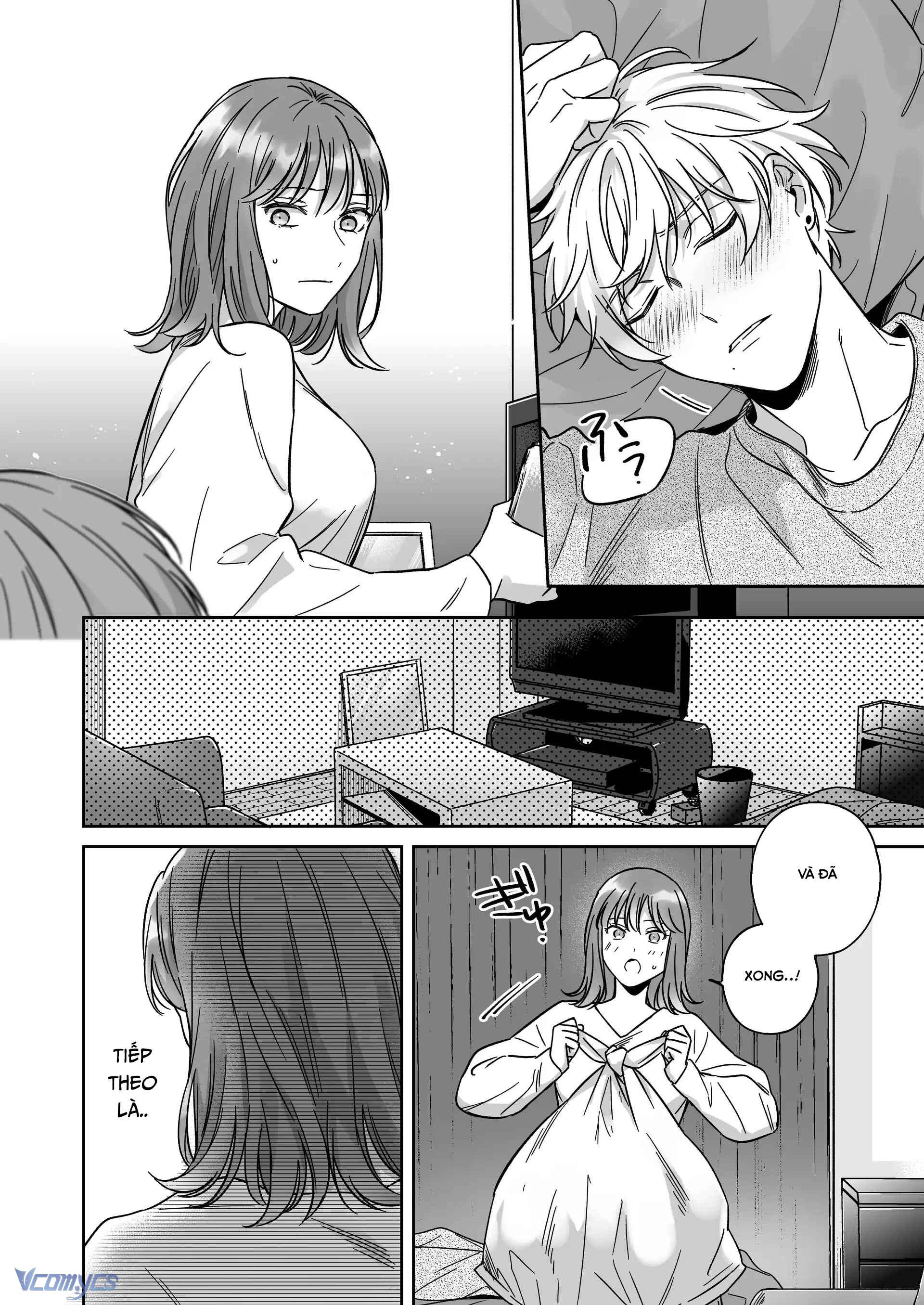 [18+] Tuyển Tập Truyện Ngắn Manga Chap 42.1 - Trang 2