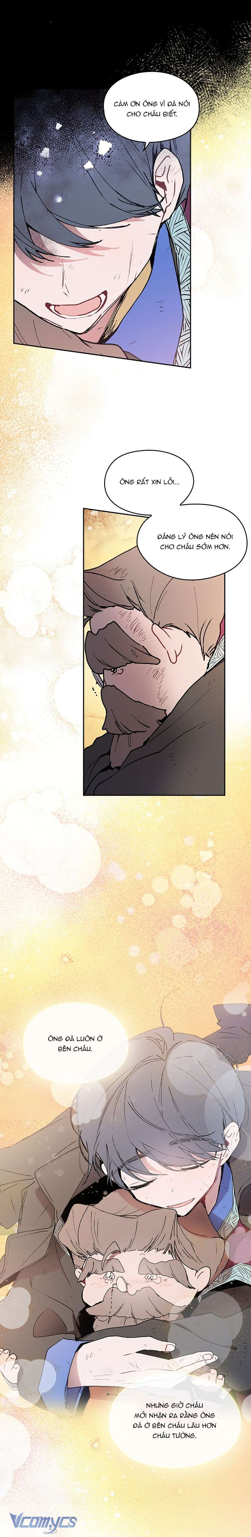 Cô Dâu Của Quái Vật Chap 34 - Trang 2