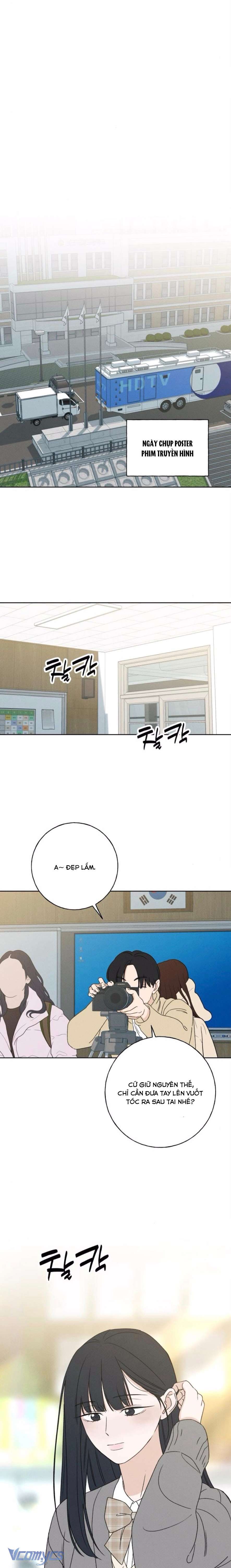 Miyeon Chap 21 - Trang 4