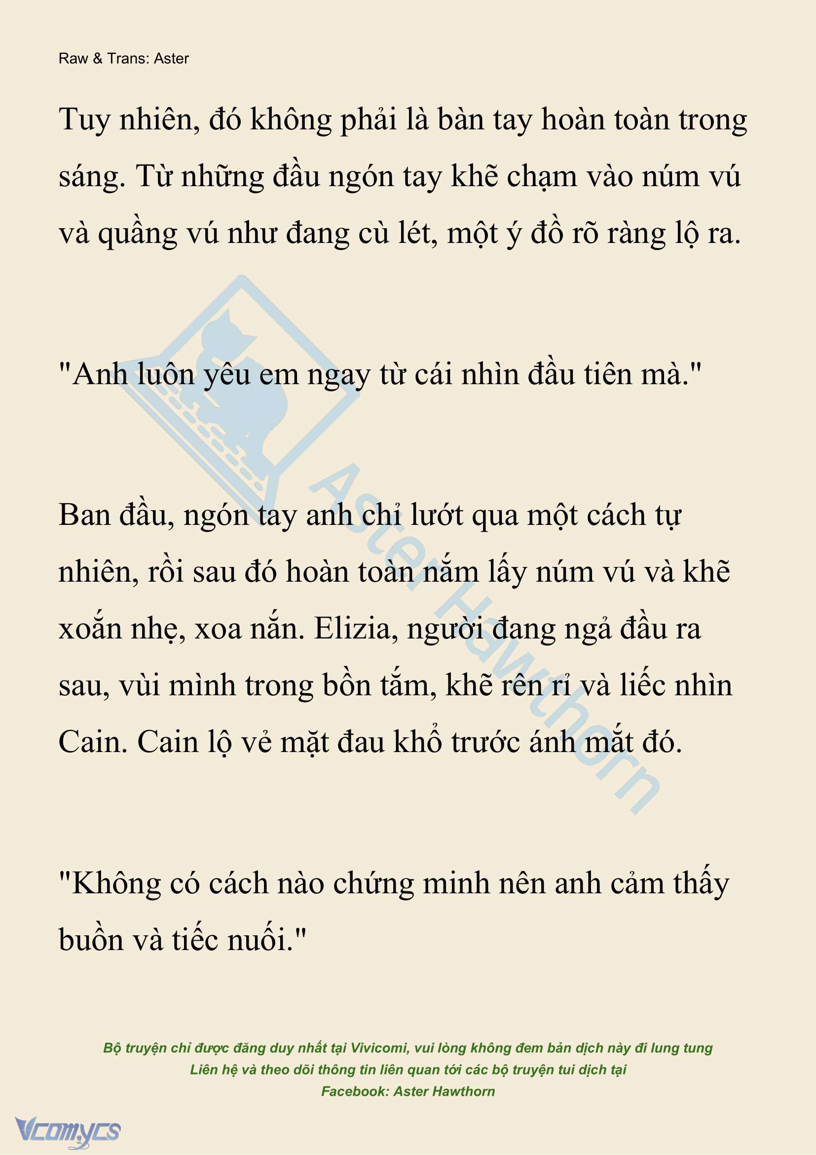 [NOVEL] Người Chồng Thứ N Chap 100 - Trang 2