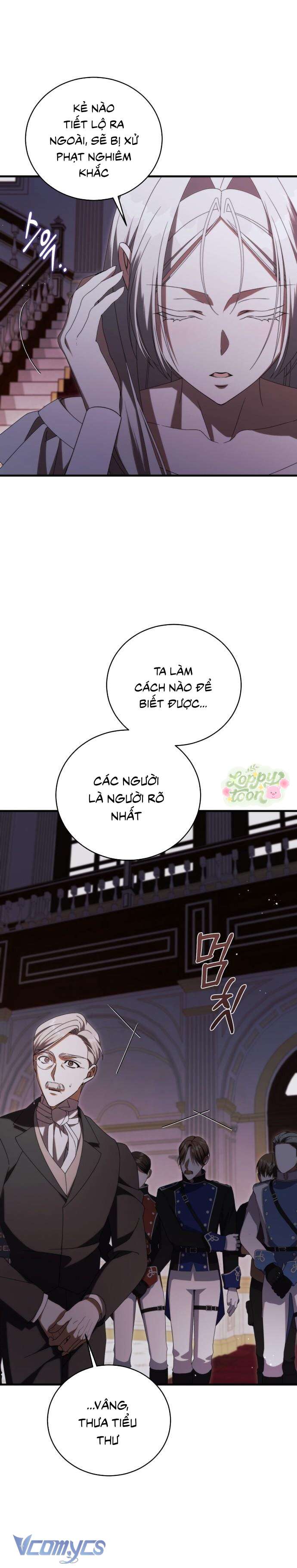 Đã Chết Rồi Còn Bị Ám Ảnh Chap 36 - Trang 4