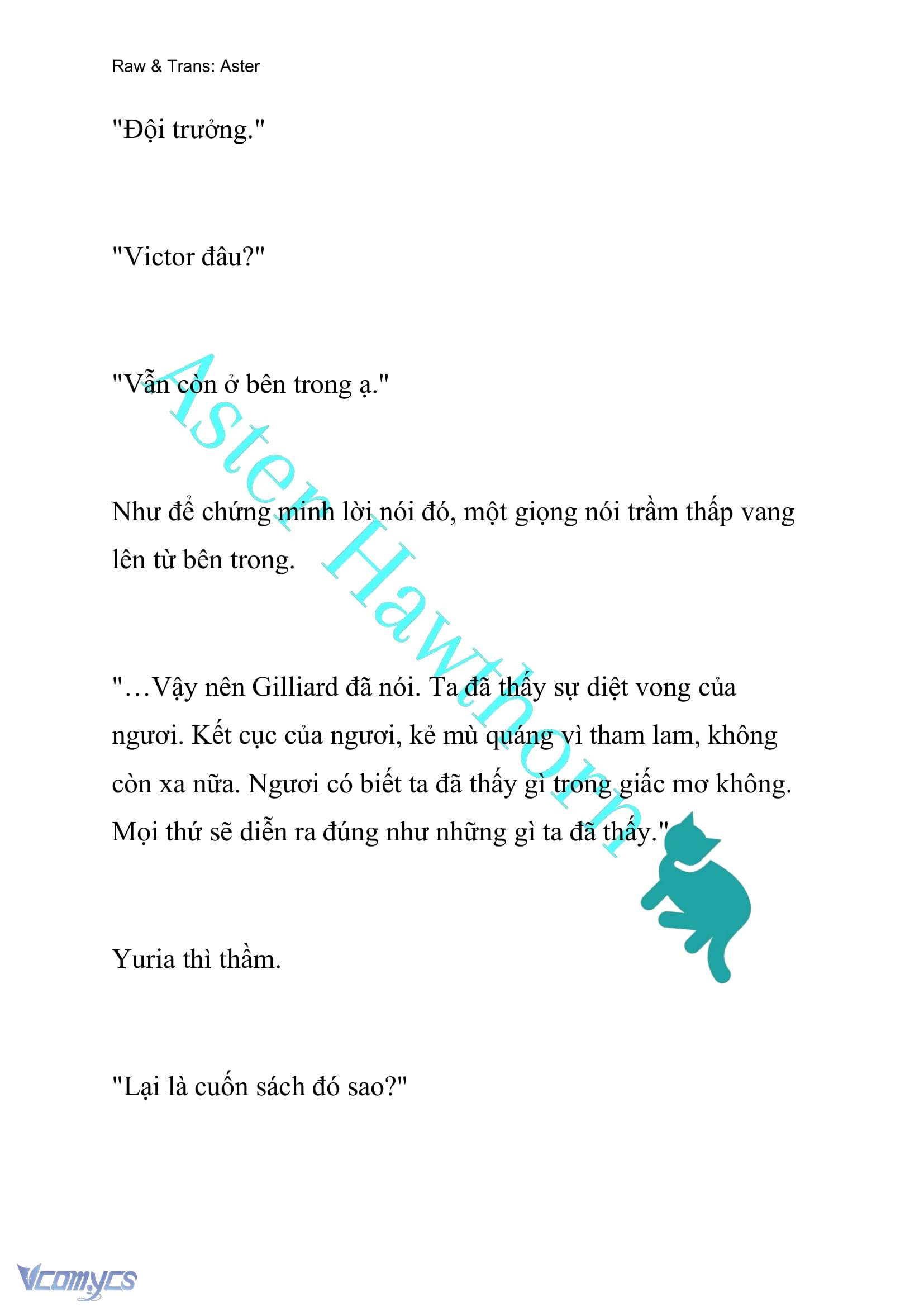 [NOVEL] Cách Để Em Bảo Vệ Anh Chap 91 - Trang 2