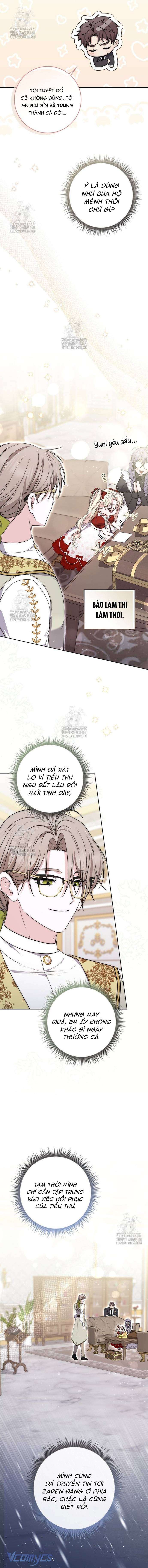 Nam Chính Bệnh Hoạn Ám Ảnh Với Sức Khoẻ Của Tôi Chap 24 - Trang 3