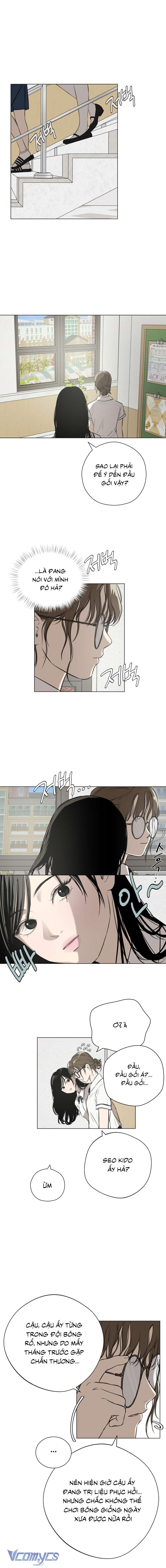 Nữ Chính Chap 3 - Trang 2