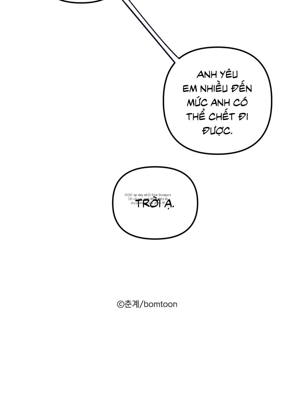 Trong Tổ Chức Chỉ Có Hai Ta? Chap 3 - Trang 3