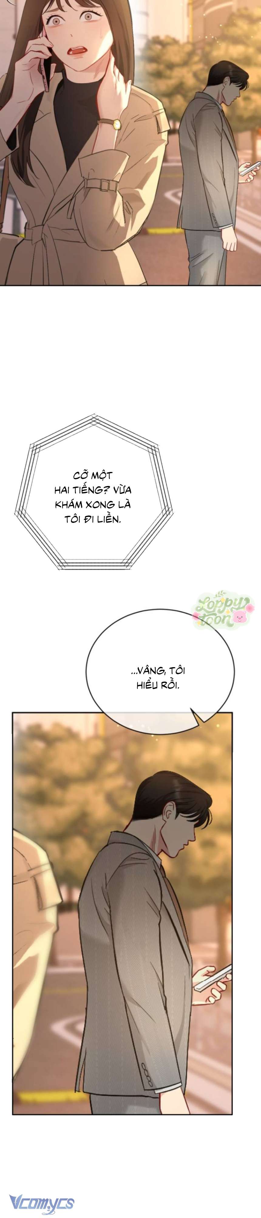 Quyền Lực Của Thư Ký Chapter 16 - Trang 4